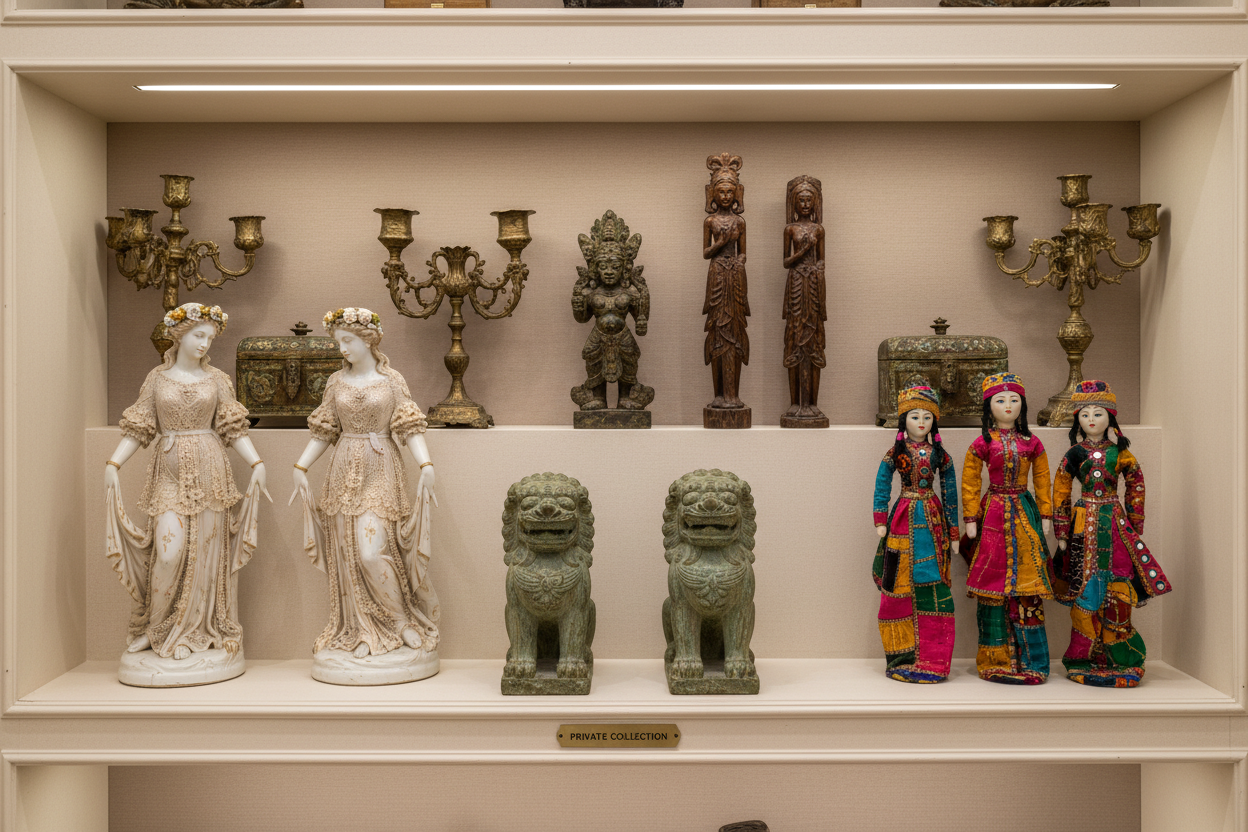 Decorative Objects & Sculpture