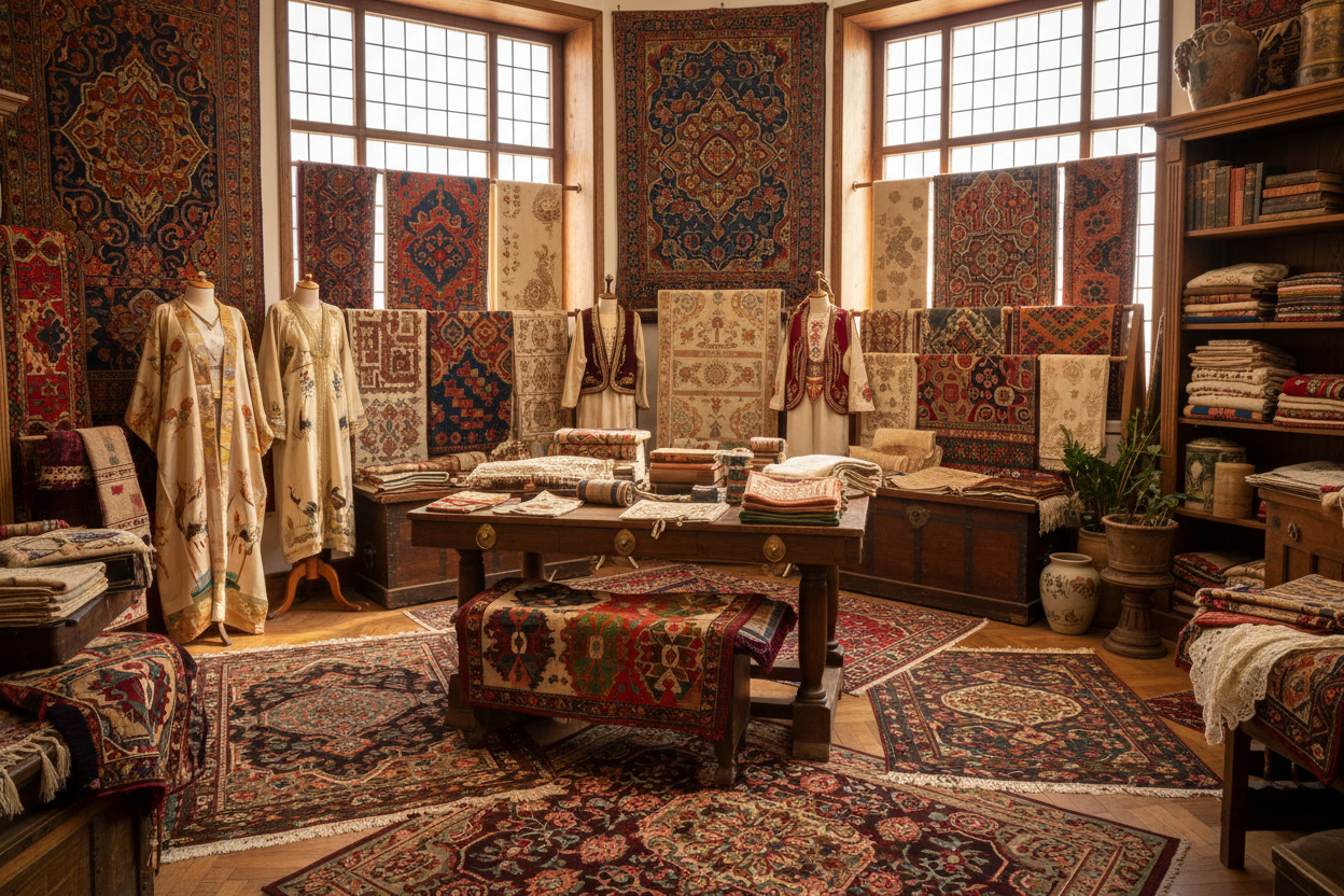 Textiles & Soft Furnishings