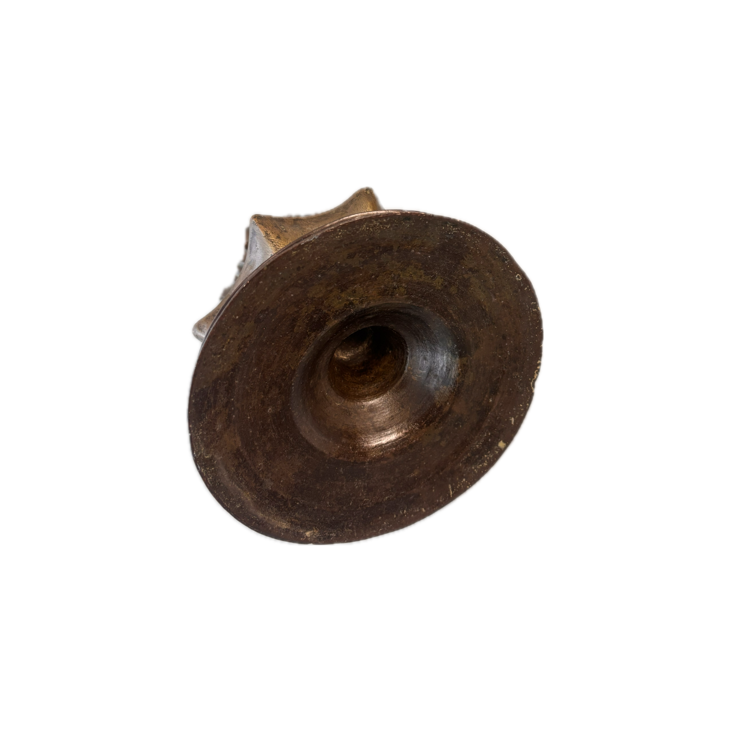 Thooku Vilakku – Antique Hindu Temple Hanging Oil Lamp