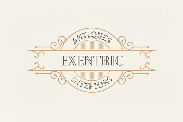 Exentric Logo - Large Scale